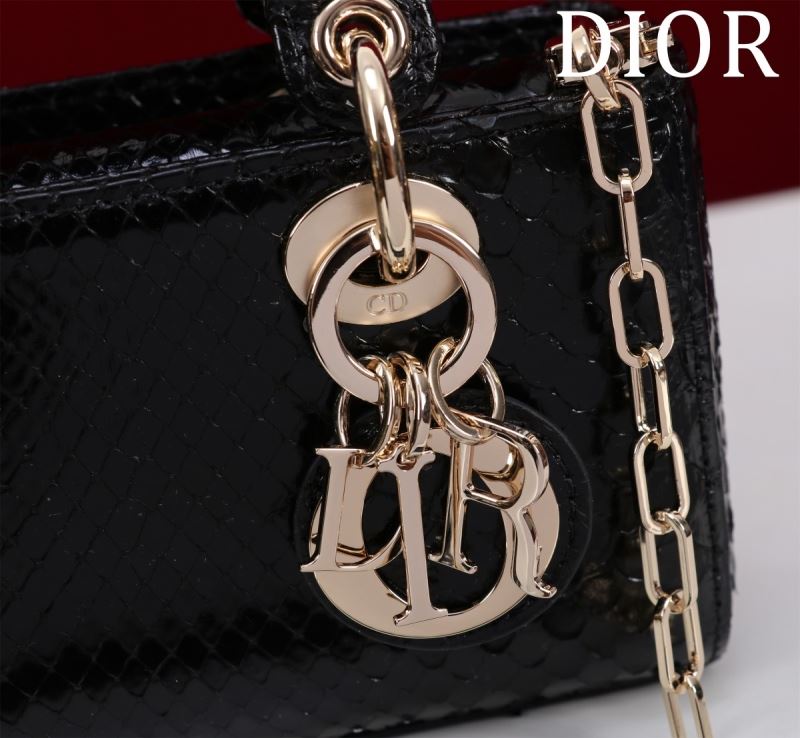 Christian Dior My Lady Bags